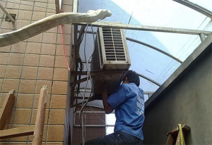 桐乡空调维修售后服务中心