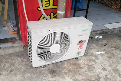 桐乡空调突然不制冷只吹自然风怎么办？