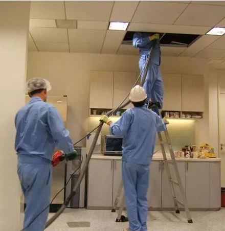 桐乡中央空调维修