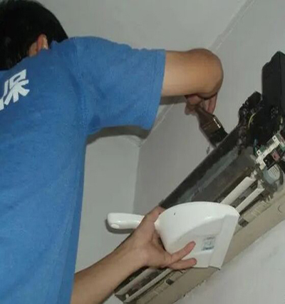 桐乡空调清洗保养