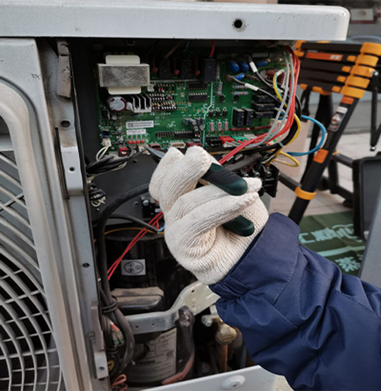  桐乡维修空调不制热