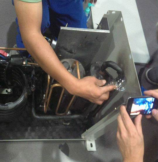 桐乡维修空调制冷效果差